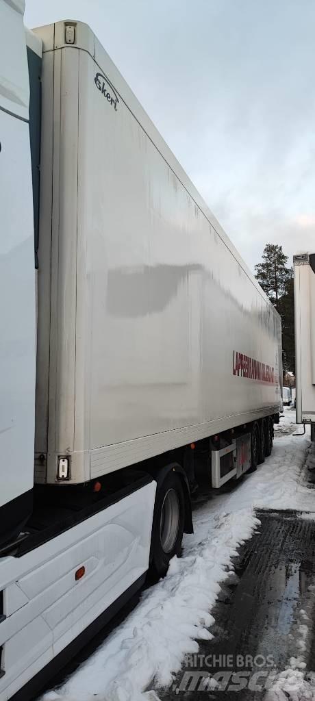 Ekeri T3-R Koel-vries opleggers