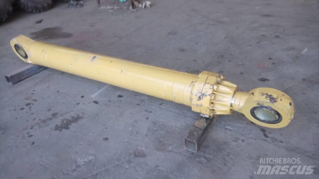 CAT 245 Hydraulics