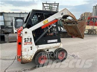 Bobcat S 70 Schrankladers