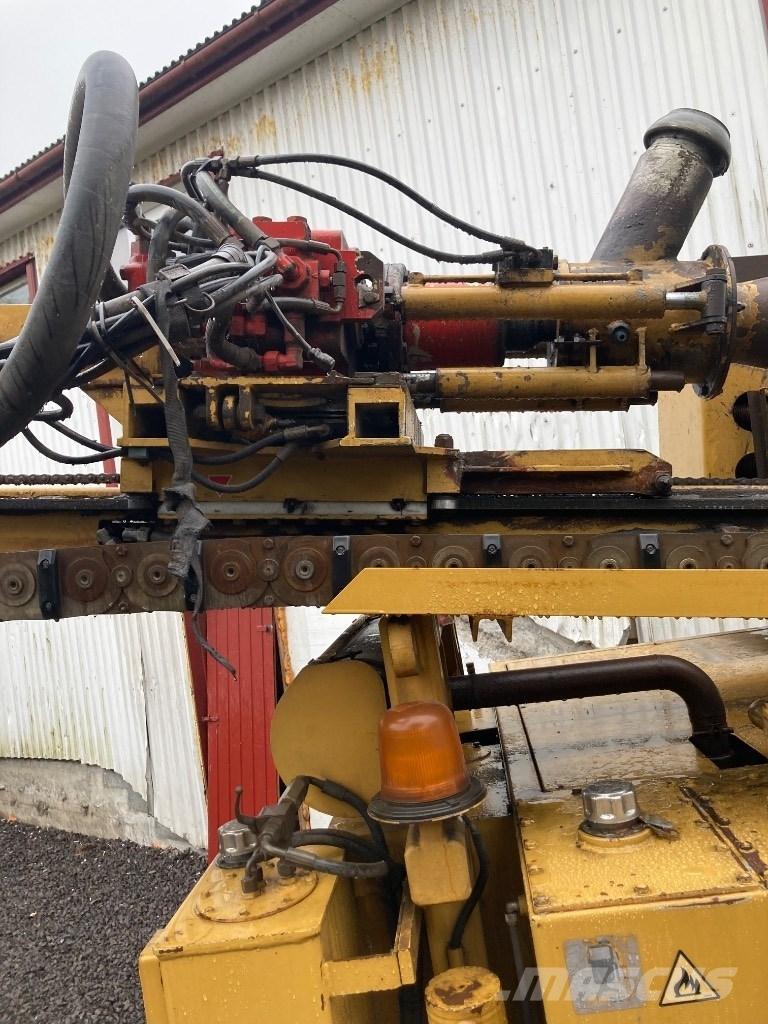 Comacchio MC 450 Verticale Boorinstallaties