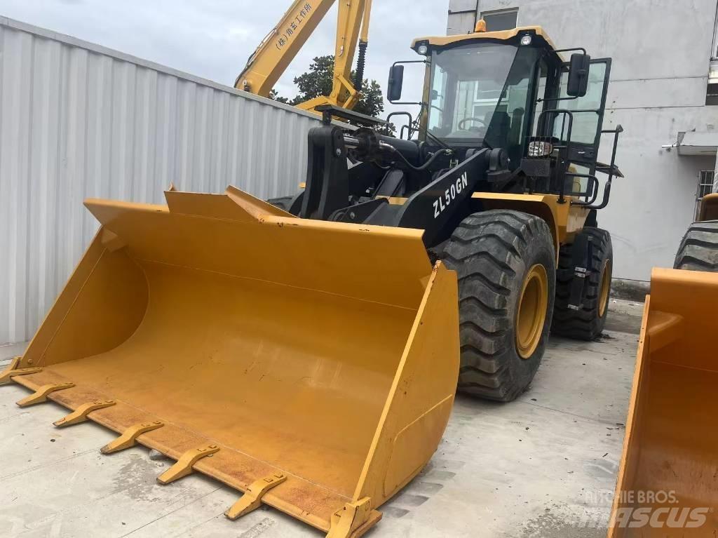 XCMG ZL 50 GN Wielladers