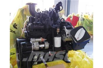 Cummins 4BTA3.9-C100 Motoren
