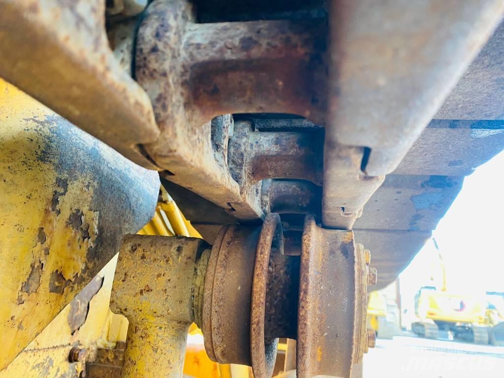 CAT 931 B Rupsladers