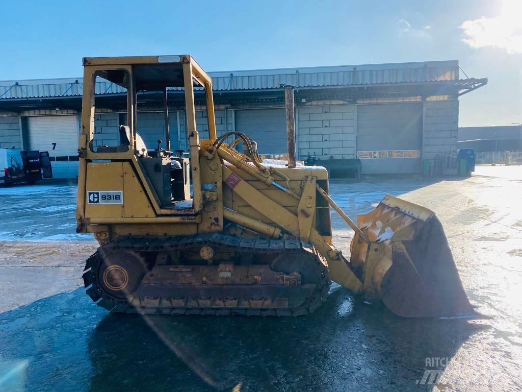 CAT 931 B Rupsladers
