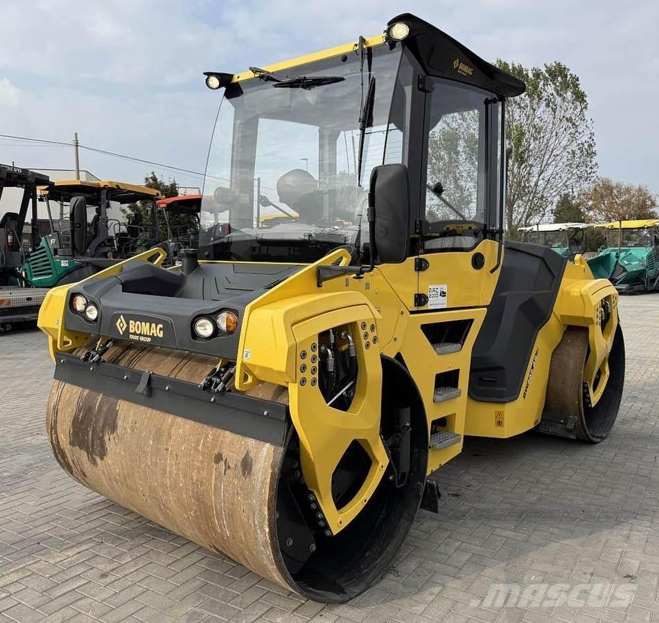 Bomag BW 202 AD-50 Duowalsen