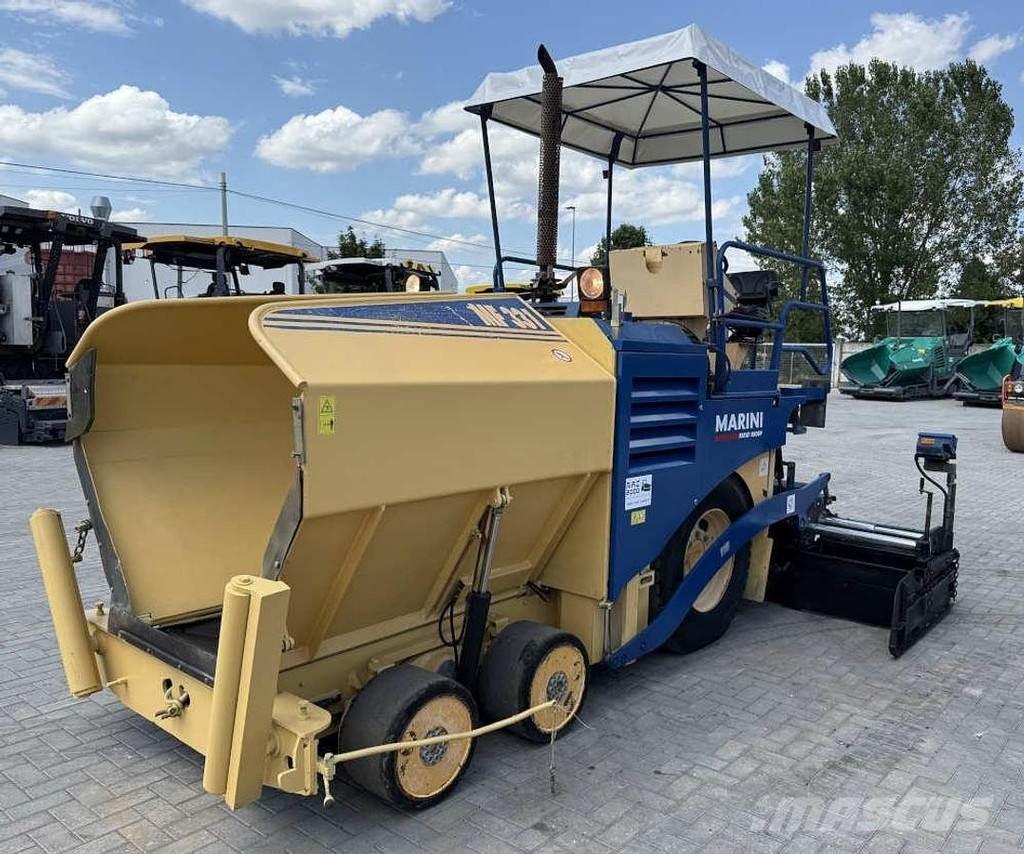 Marini MF 331 Asfaltafwerkmachines