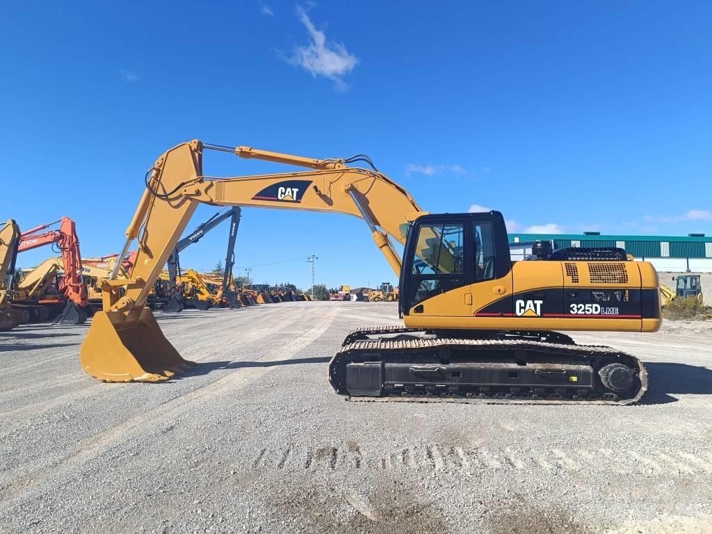 CAT 325 D Rupsgraafmachines