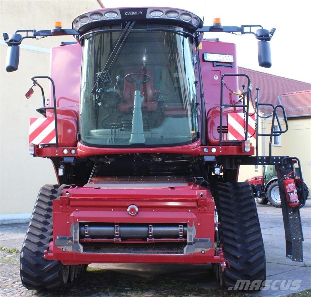 Case IH AF 8250 Maaidorsmachines