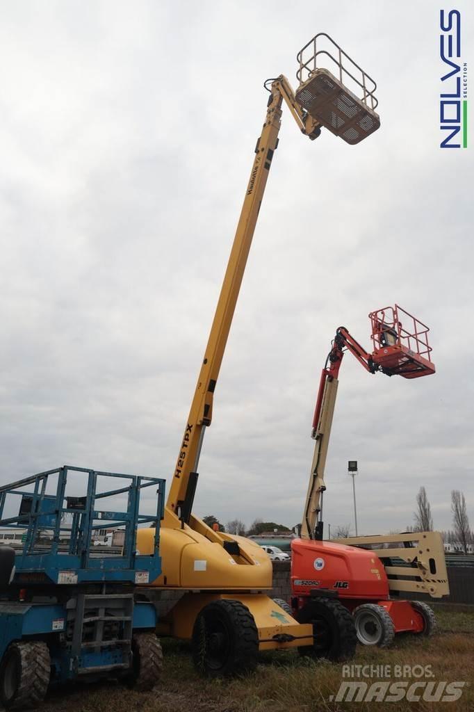 Haulotte H25TPX Telescoophoogwerkers