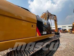 CAT 320 D GC Rupsgraafmachines