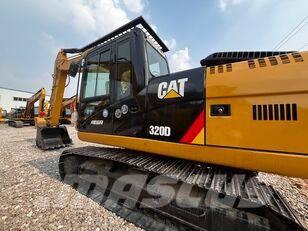 CAT 320 D GC Rupsgraafmachines