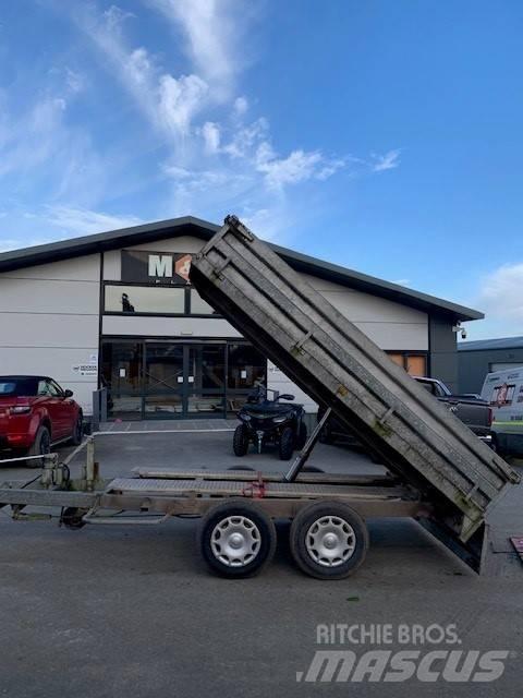 Lider Tipper Trailer Overige aanhangers