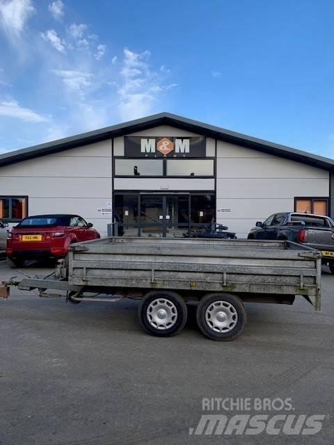 Lider Tipper Trailer Overige aanhangers