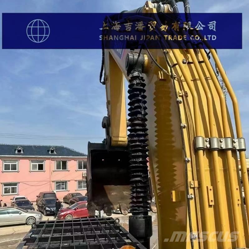 Sany sy 485 Rupsgraafmachines