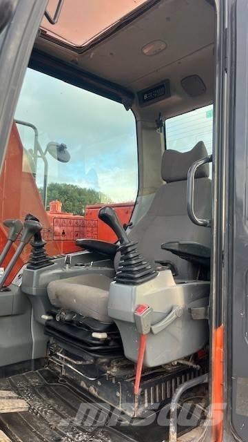 Doosan DX 140 LCR-3 Rupsgraafmachines