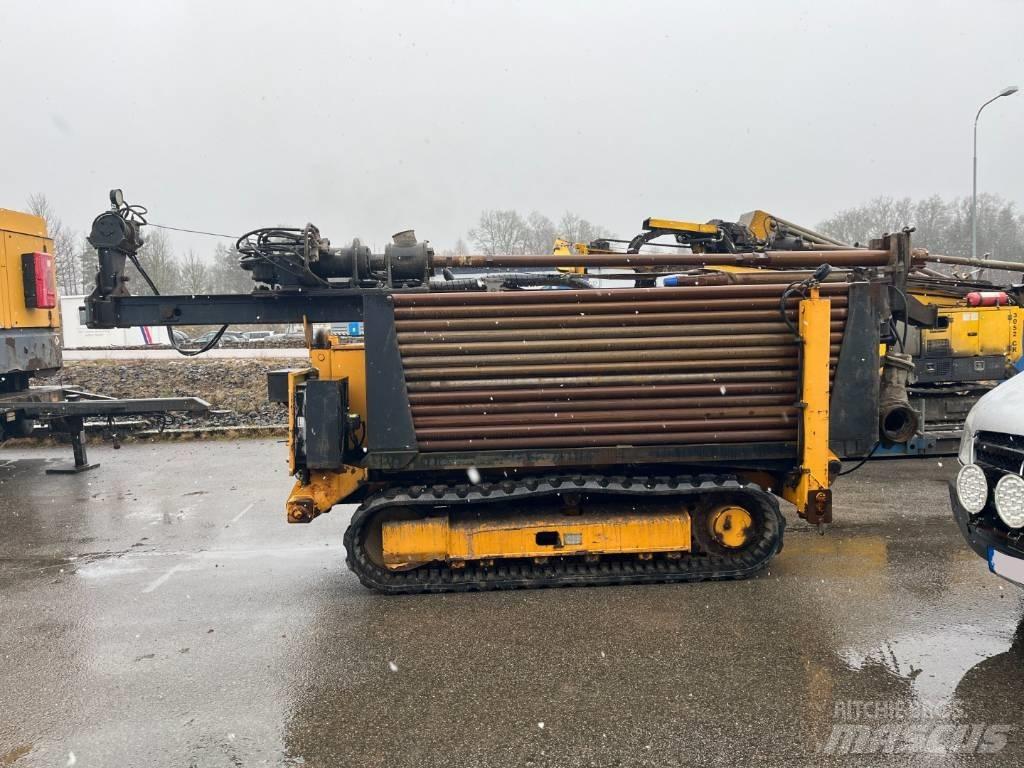 Nemek 407RT Verticale Boorinstallaties