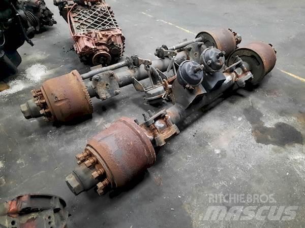 BPW LOWLOADER Assen