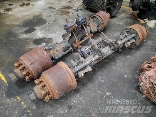 BPW LOWLOADER Assen