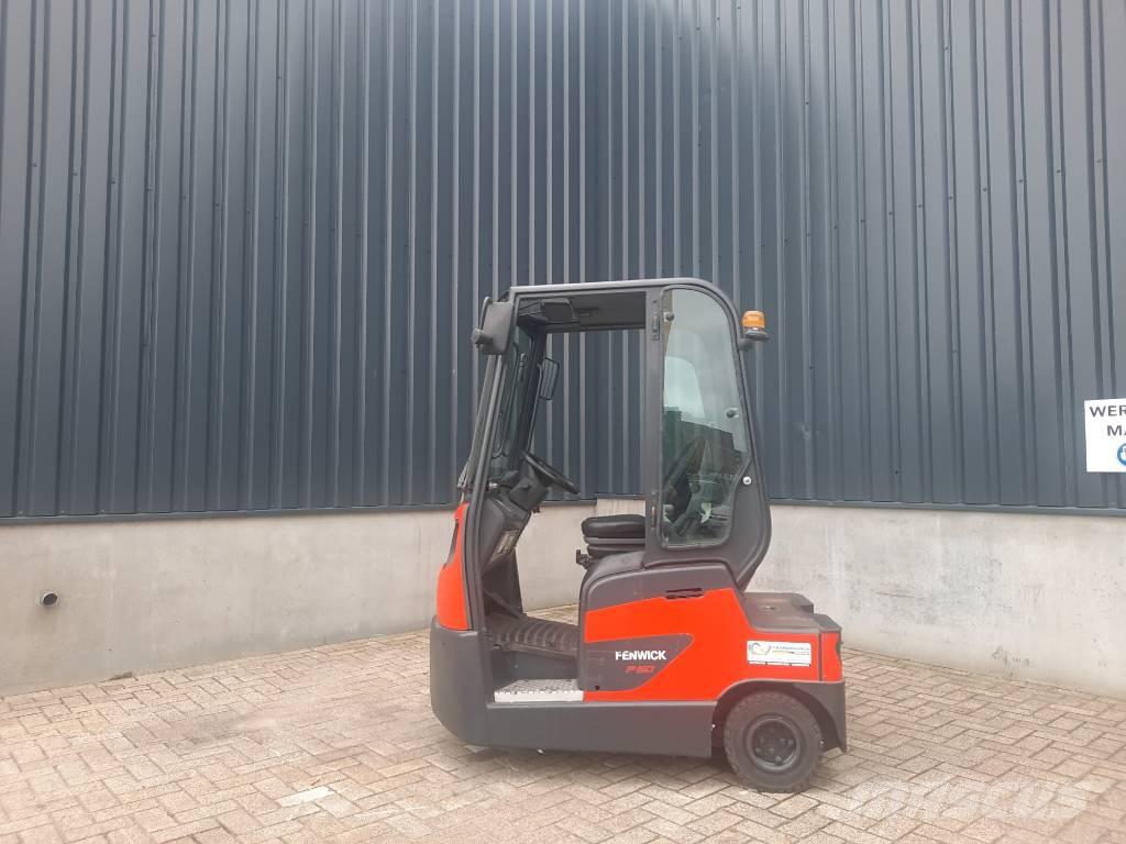 Linde P 60 Electro trekker