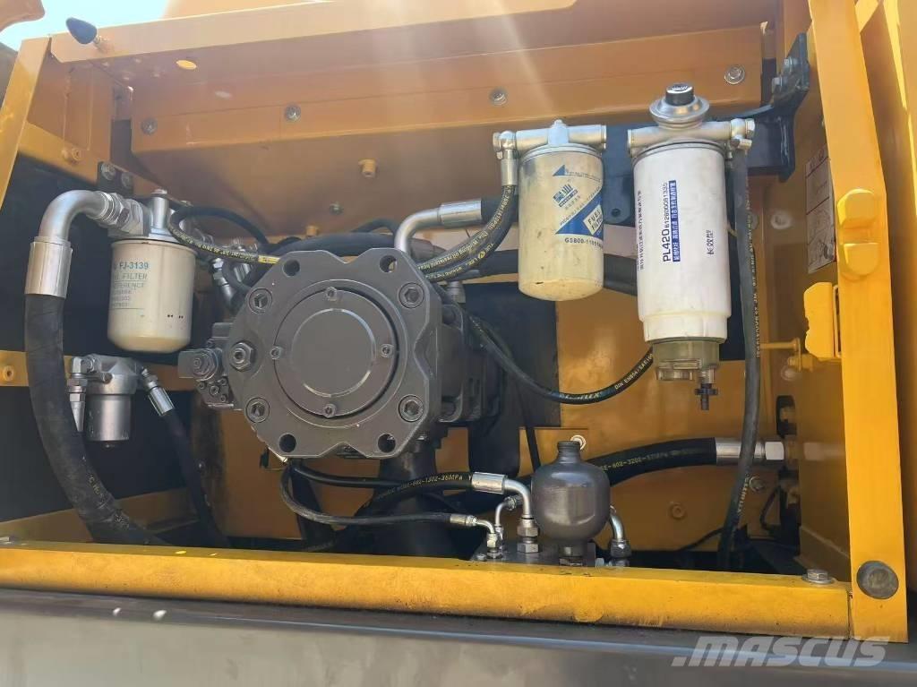 Volvo EC 380 Rupsgraafmachines