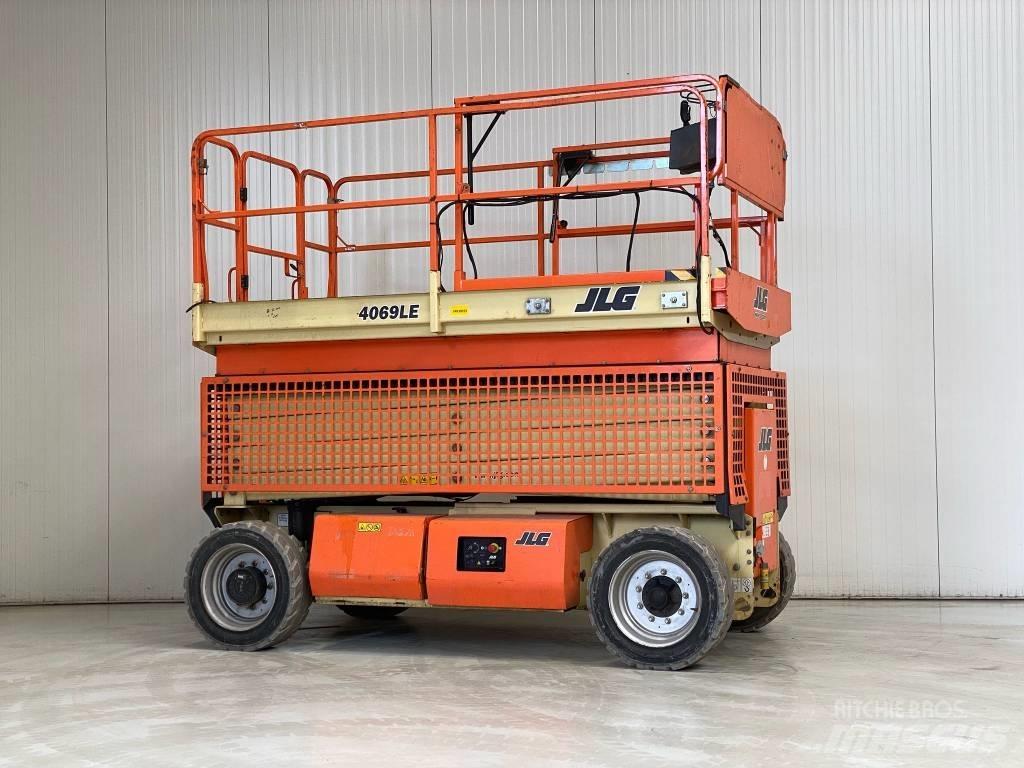 JLG 4069 LE Schaarhoogwerkers