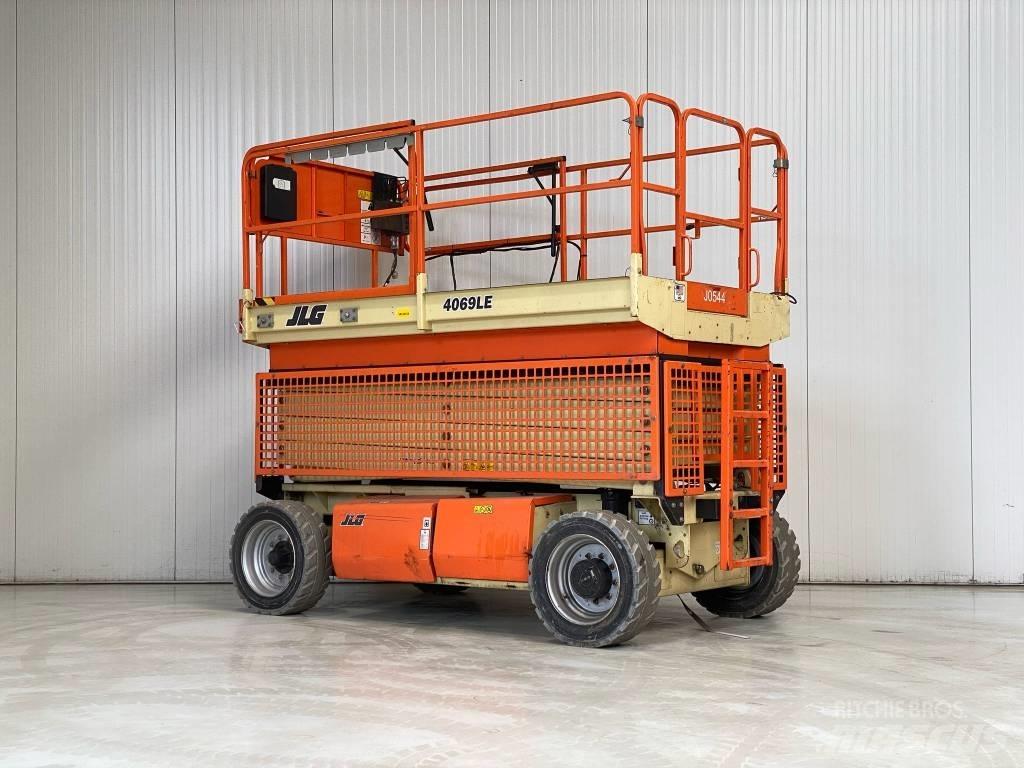 JLG 4069 LE Schaarhoogwerkers