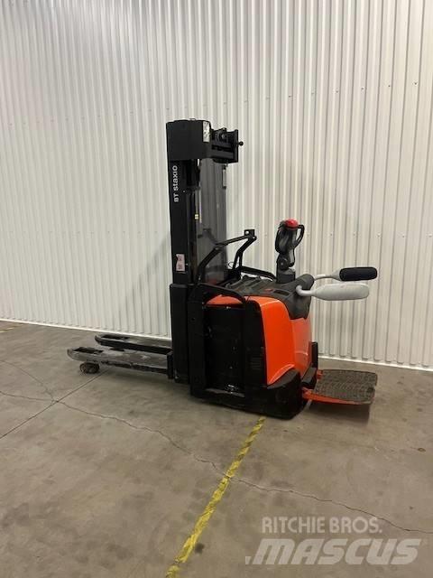 BT SPE 160 L Stapelaar meeloop