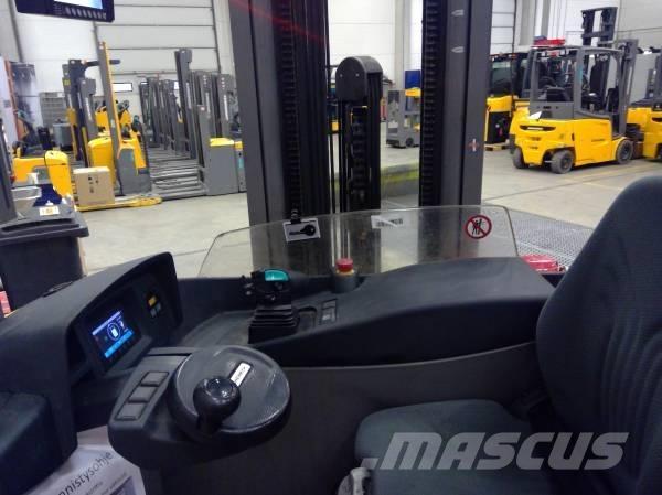 Jungheinrich ETV 325 Reachtruck voor hoog niveau