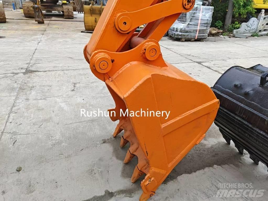 Hitachi ZX70 Rupsgraafmachines