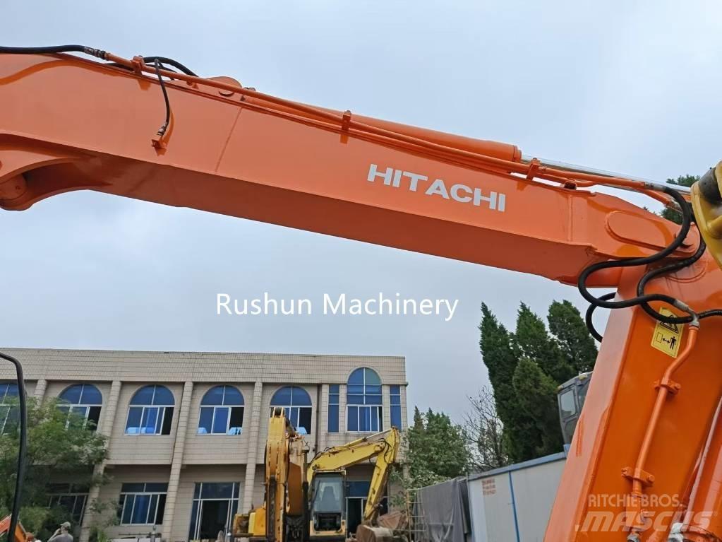 Hitachi ZX70 Rupsgraafmachines