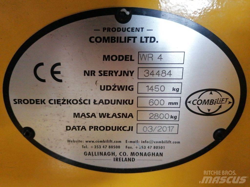 Combilift WR4 Zijlader