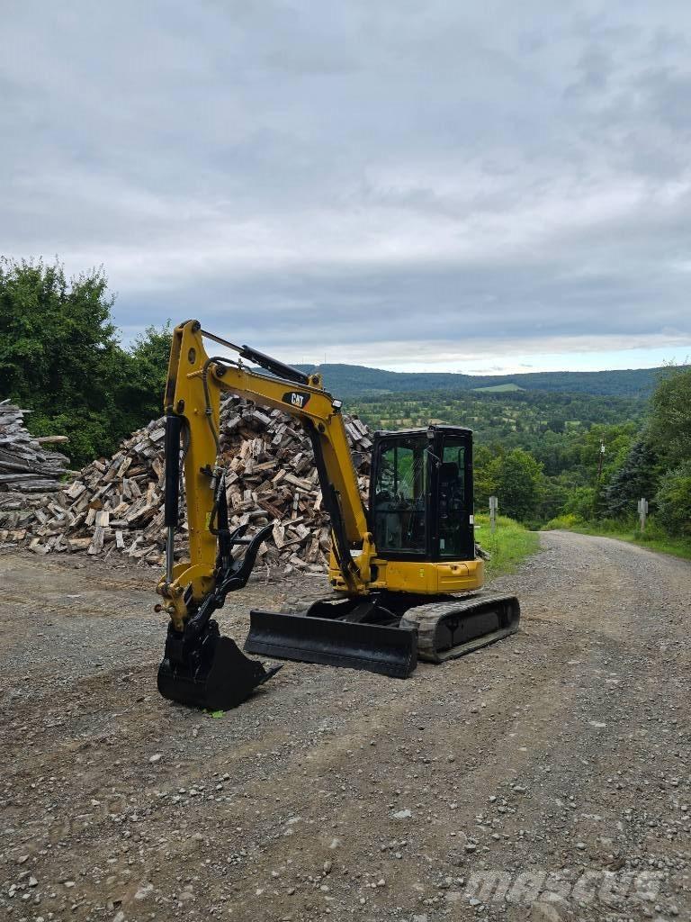 CAT 305.5 E CR Minigraafmachines < 7t