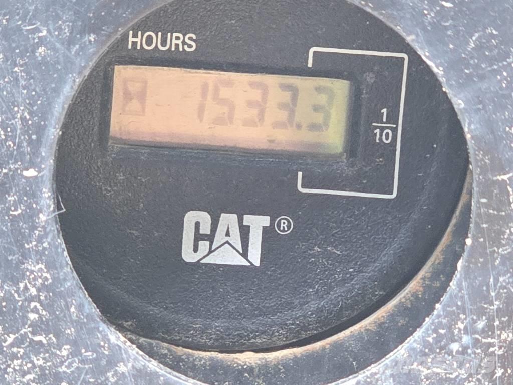 CAT 305.5 E CR Minigraafmachines < 7t