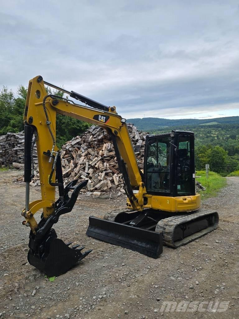 CAT 305.5 E CR Minigraafmachines < 7t