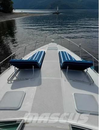  Formula Yachts PC41 Werkboten en pontons