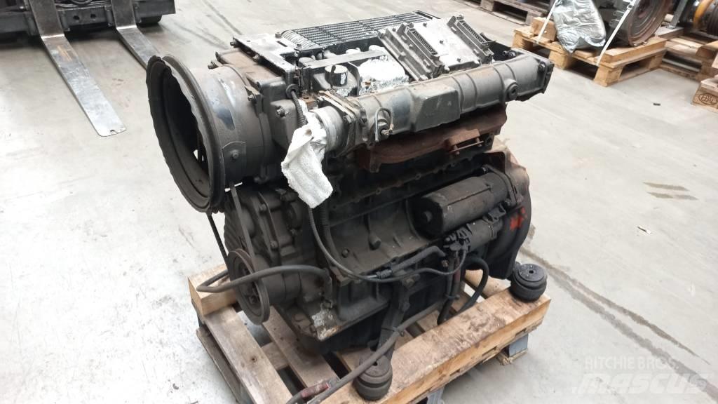 Deutz F4L2011 Motoren