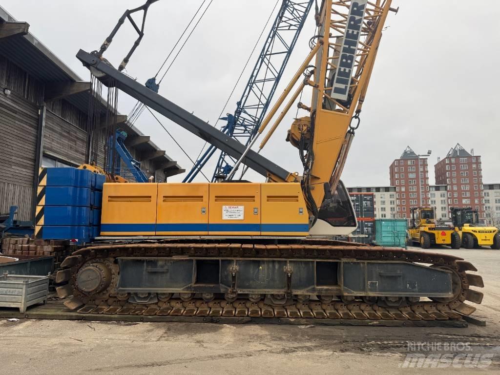 Liebherr LR1140 Rupshijskranen