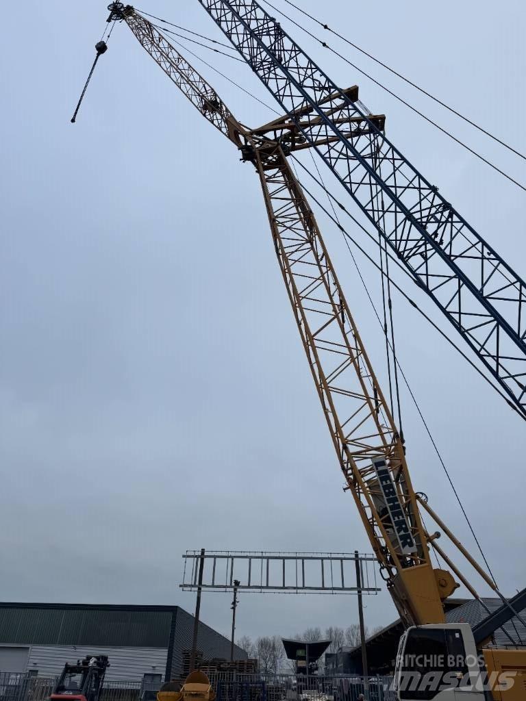 Liebherr LR1140 Rupshijskranen