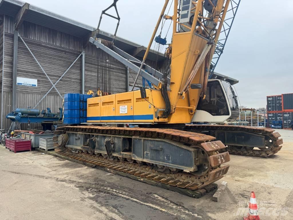 Liebherr LR1140 Rupshijskranen