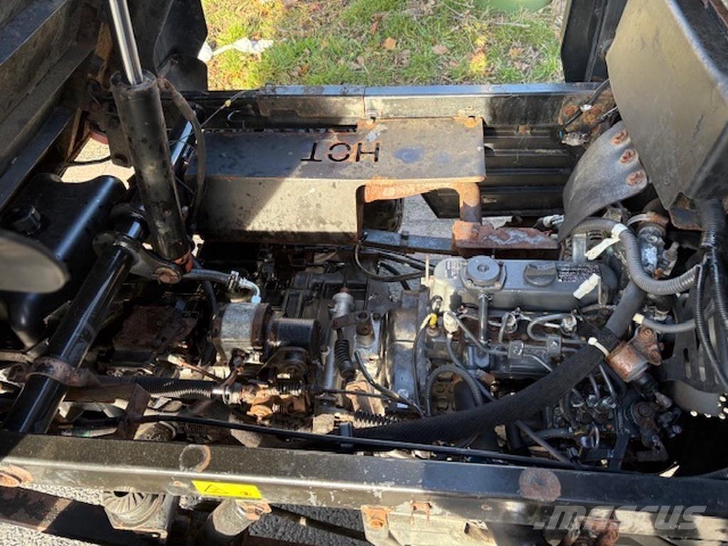 Kubota rtv900 Tractoren