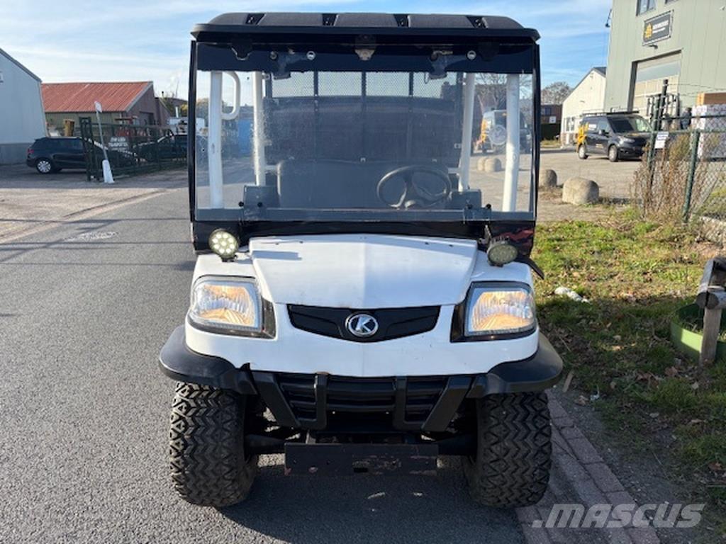 Kubota rtv900 Tractoren