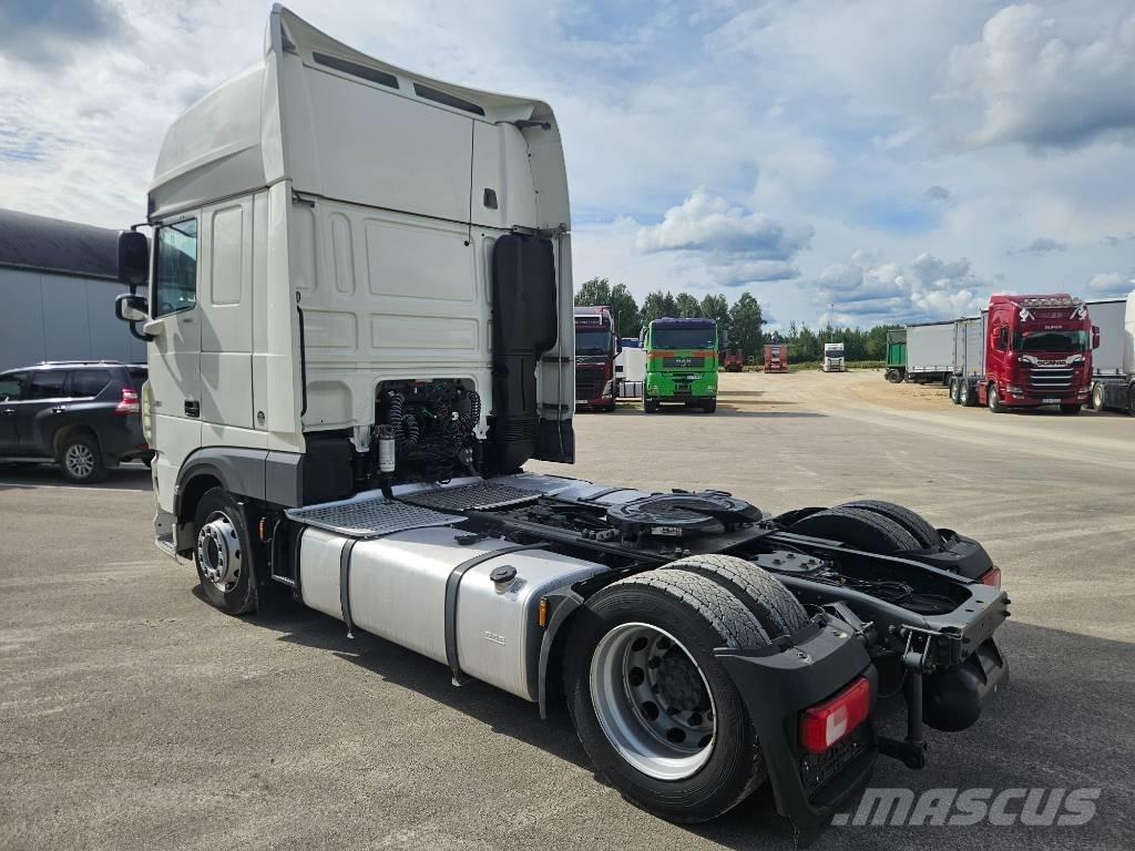 DAF XF 480 FT Trekkers