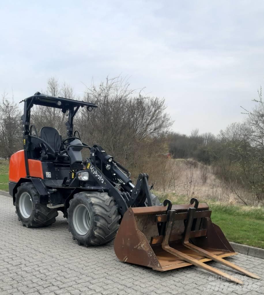 Kubota RT280-2 Miniladers