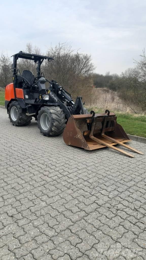 Kubota RT280-2 Miniladers