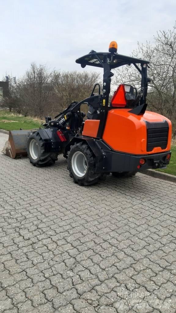 Kubota RT280-2 Miniladers