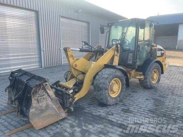 CAT 906 Wielladers