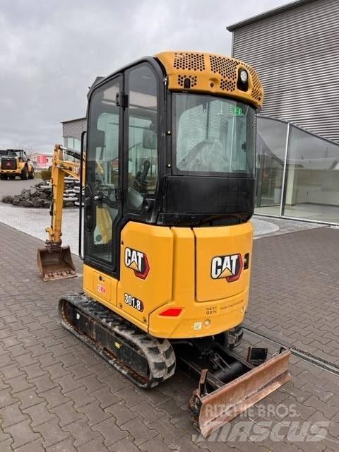 CAT 301.8 Minigraafmachines < 7t