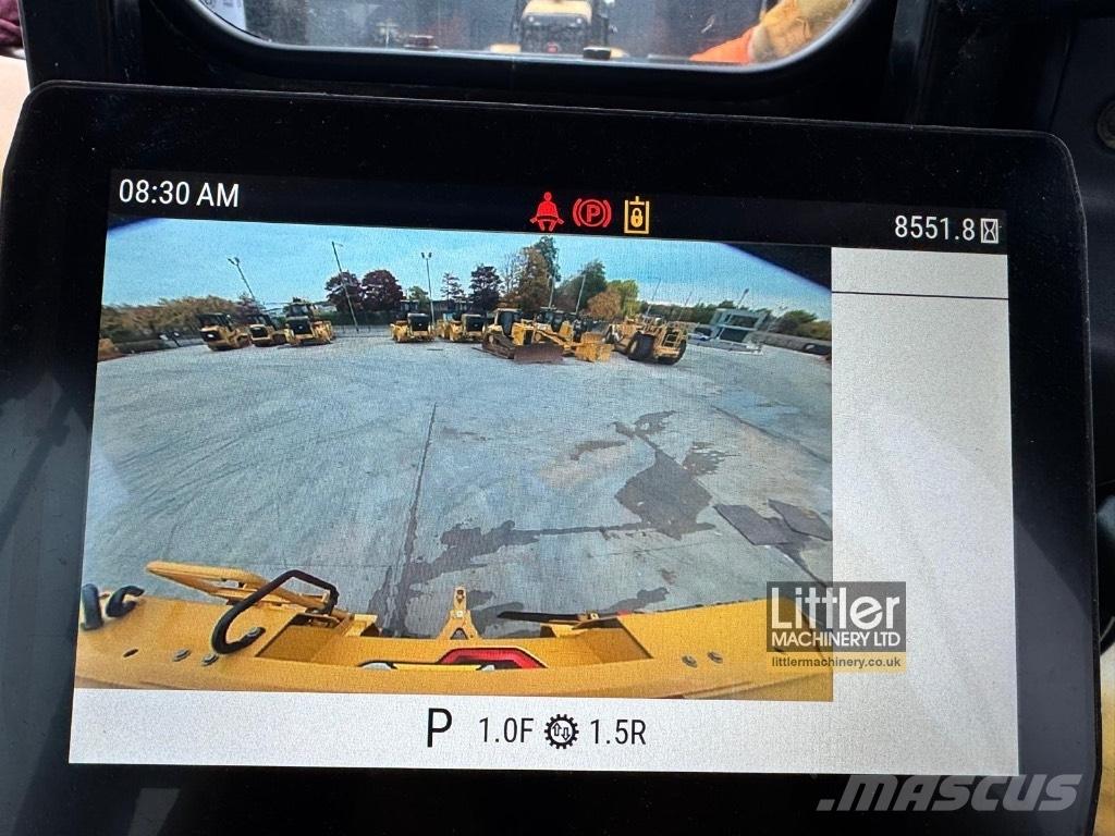 CAT D 6 LGP Rupsdozers