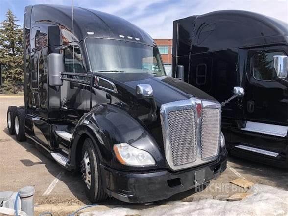 Kenworth T680 Trekkers