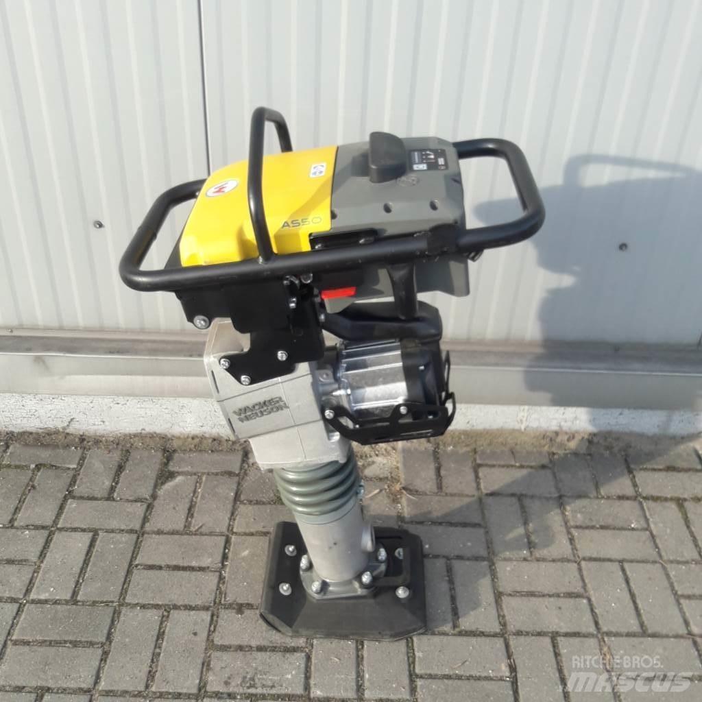 Wacker Neuson AS 50 Stampers
